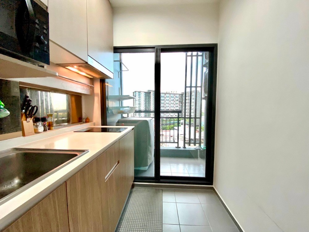 For SaleCondoThaphra, Talat Phlu, Wutthakat : ✅ S-IDTPI102 ✅ Line : @p2nproperty