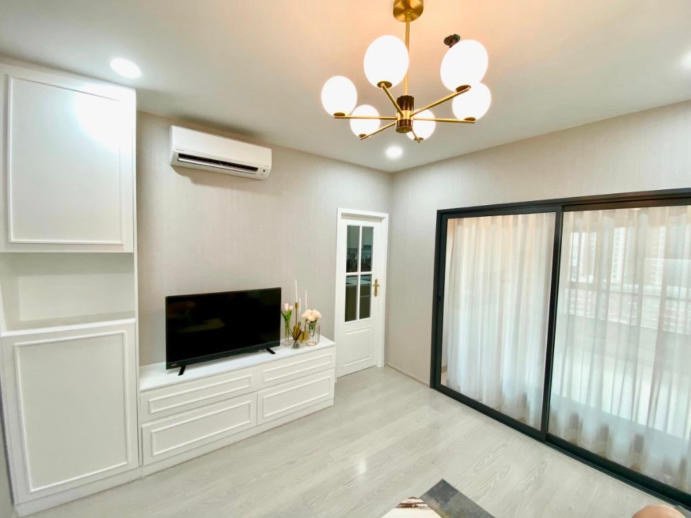 For SaleCondoThaphra, Talat Phlu, Wutthakat : ✅ S-IDTPI102 ✅ Line : @p2nproperty