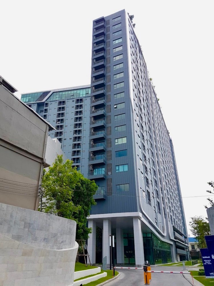 For SaleCondoThaphra, Talat Phlu, Wutthakat : ✅ S-IDTPI102 ✅ Line : @p2nproperty