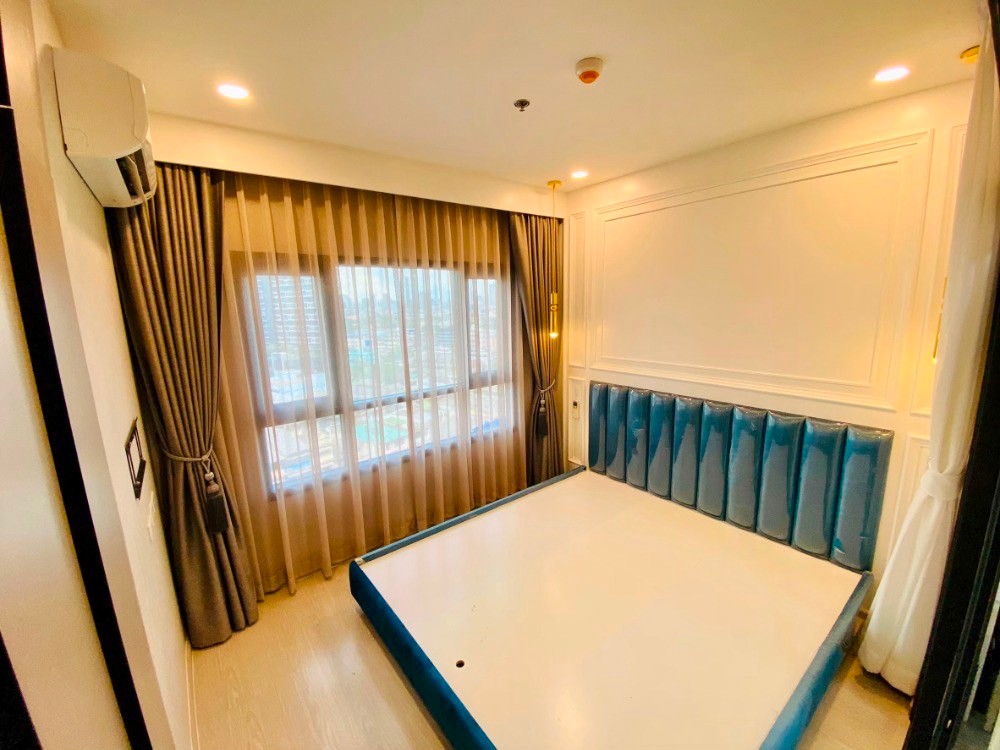 For SaleCondoThaphra, Talat Phlu, Wutthakat : ✅ S-IDTPI102 ✅ Line : @p2nproperty