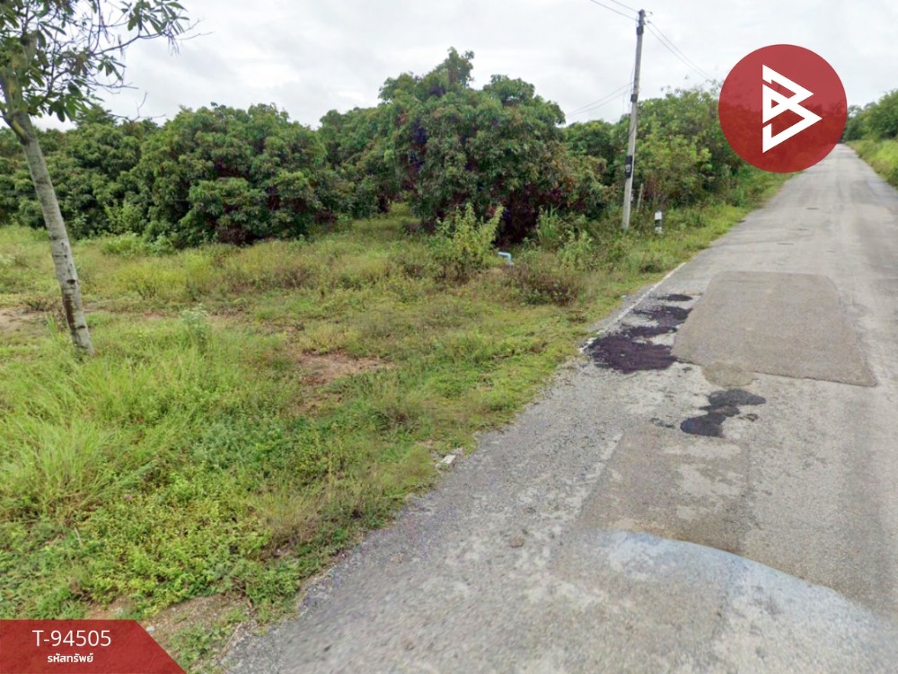 For SaleLandChiang Mai : Urgent sale, vacant land next to the road, area 6 rai 3 ngan 45.3 square wa, Doi Lor, Chiang Mai