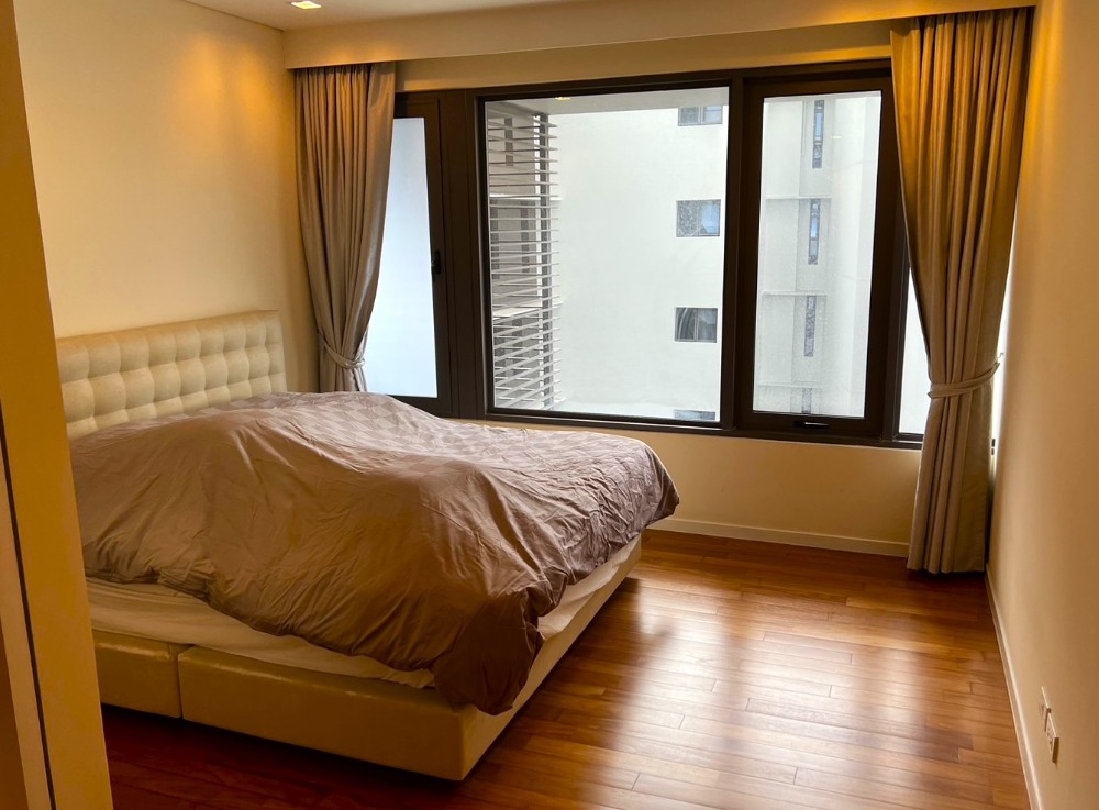 ให้เช่าคอนโดวิทยุ ชิดลม หลังสวน : Condo for Rent : Amanta Lumpini, 2 BDR, 113 sq.m. Level 16, Near One Bangkok