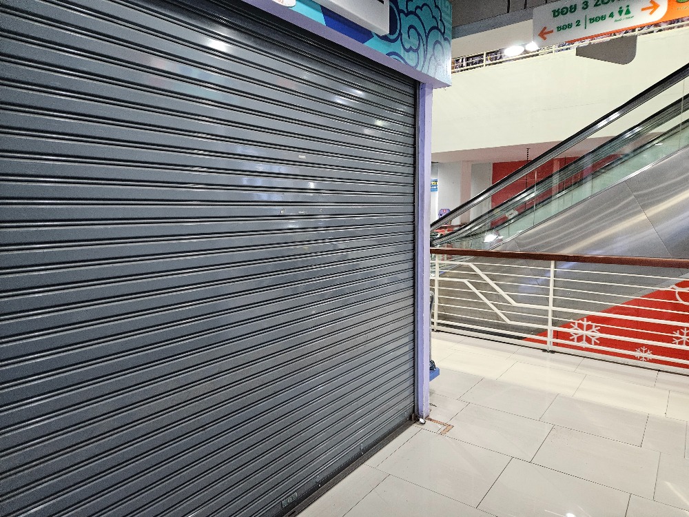 For SaleRetail SpaceYaowarat, Banglamphu : Room for sale, Mega Plaza, Saphan Lek, 6.88 sq m., 5th floor, Building B