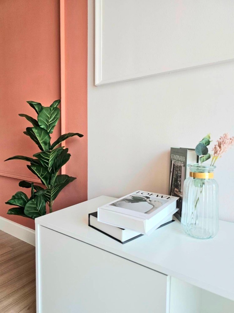 For SaleCondoOnnut, Udomsuk : S-APMS105 Condo for sale, A Space Me Sukhumvit 77, 8th floor, city view, 36 sq m., 1 bedroom, 1 bathroom, 1.69 million, 064-959-8900