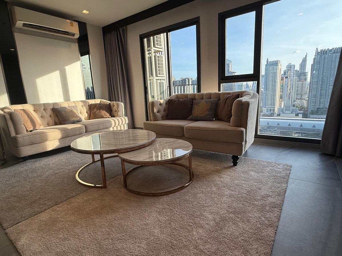 For SaleCondoRama9, Petchburi, RCA : For Sale Condo , Life Asoke Hype Rama 9 , MRT-Phra Ram 9 , Makkasan , Rat Thewi , Bangkok ,   CX-145578