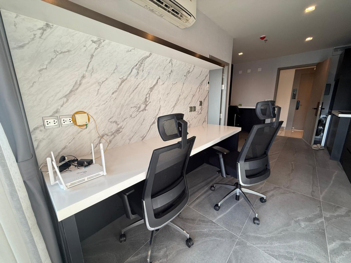 For SaleCondoRama9, Petchburi, RCA : For Sale Condo , Life Asoke Hype Rama 9 , MRT-Phra Ram 9 , Makkasan , Rat Thewi , Bangkok ,   CX-145578