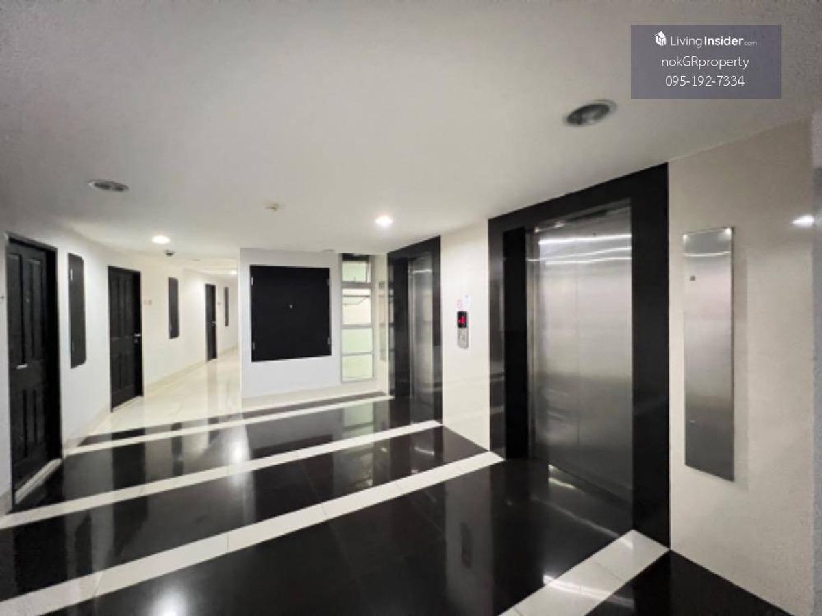 For RentCondoRatchadapisek, Huaikwang, Suttisan : 🏢 Condo for rent: The Kris 5, Soi Ratchada 17, near MRT Sutthisan