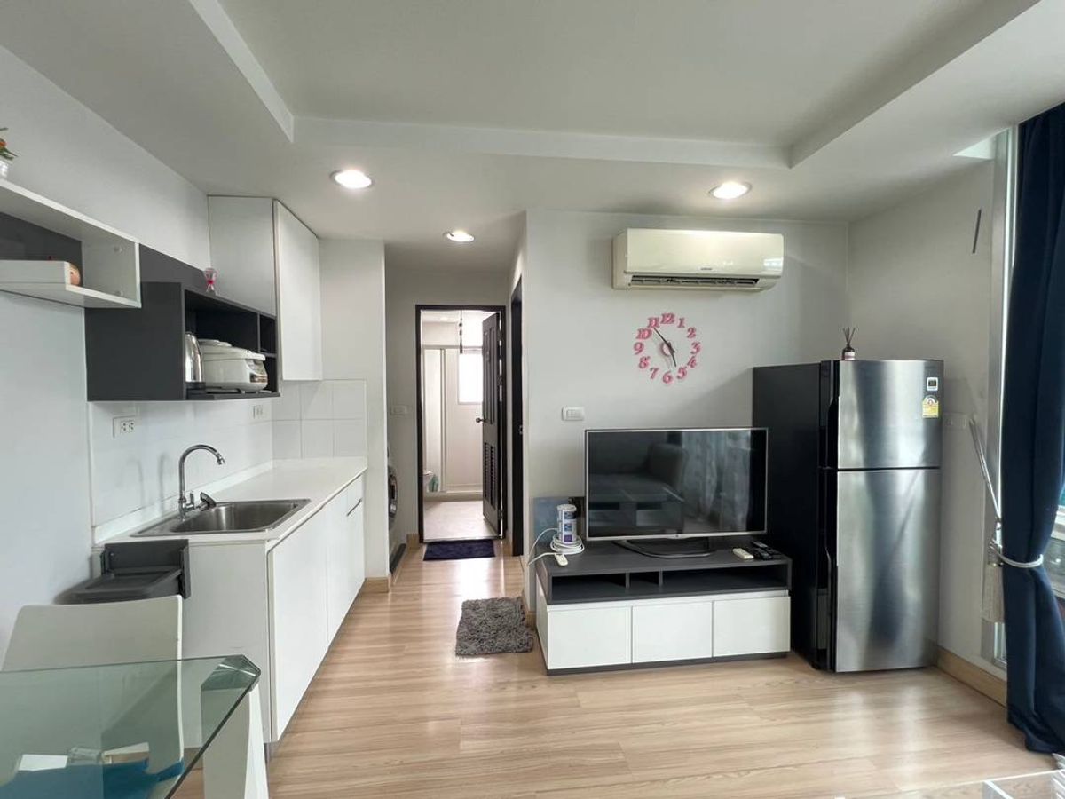 For RentCondoRatchadapisek, Huaikwang, Suttisan : 🏢 Condo for rent: The Kris 5, Soi Ratchada 17, near MRT Sutthisan