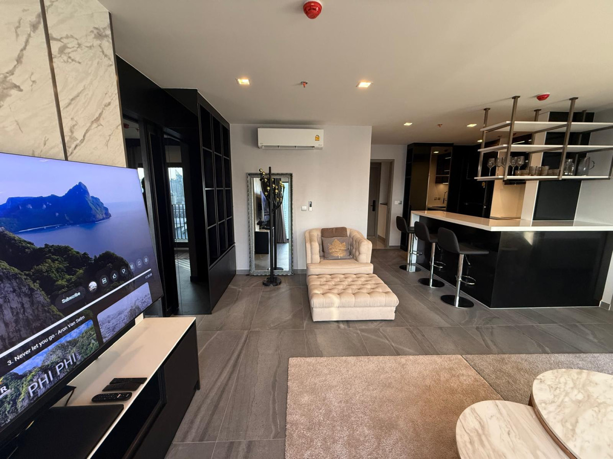 For SaleCondoRama9, Petchburi, RCA : For Sale Condo , Life Asoke Hype Rama 9 , MRT-Phra Ram 9 , Makkasan , Rat Thewi , Bangkok ,   CX-145578