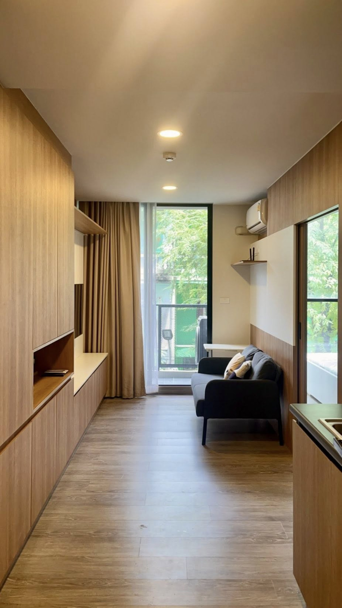 ขายคอนโดวงเวียนใหญ่ เจริญนคร : ขายคอนโด  เฟล็กซี่ สาทร - เจริญนคร BTS-กรุงธนบุรี บางลำภูล่าง เขต คลองสาน กรุงเทพ   CX-145509