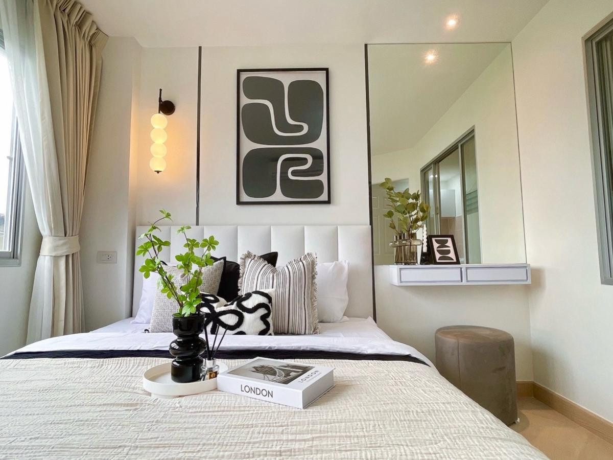 For SaleCondoRamkhamhaeng, Hua Mak : For Sale Condo , LUMPINI CONDOTOWN BODINDECHA – RAMKHAMHAENG , Wang Thong Lang , Wang Thong Lang , Bangkok ,  CX-135928