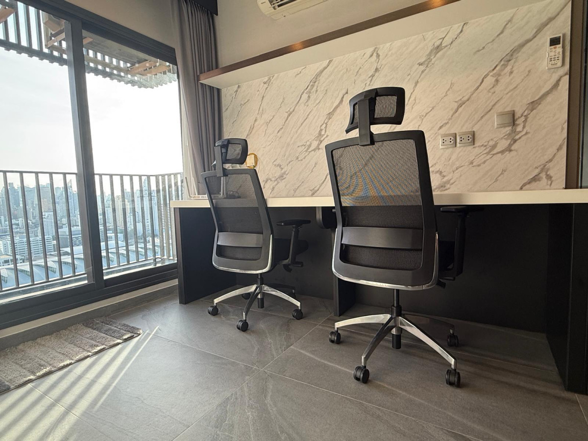 For SaleCondoRama9, Petchburi, RCA : For Sale Condo , Life Asoke Hype Rama 9 , MRT-Phra Ram 9 , Makkasan , Rat Thewi , Bangkok ,   CX-145578