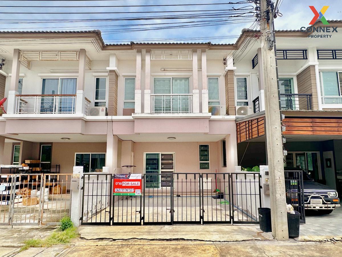 For SaleHouseNonthaburi, Bang Yai, Bangbuathong : For Sale Townhouse/Townhome  , Prime Place The Greenery Bang Yai , Sao Thong Hin , Bang Yai , Nonthaburi , CX-104260