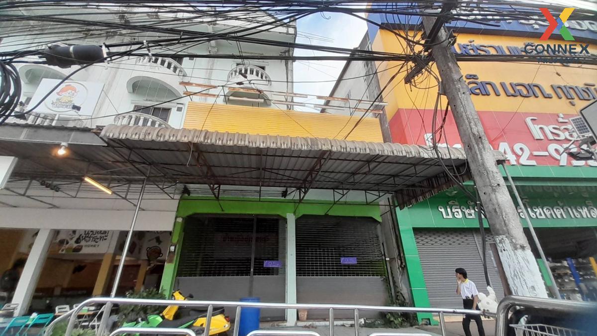 ขายอาคารพาณิชย์อุดรธานี : ขายอาคารพาณิชย์ 3.5 ชั้น และกิจการ ติดถนน นิตโย อุดรธานี หนองบัว เมืองอุดรธานี อุดรธานี CX-104163