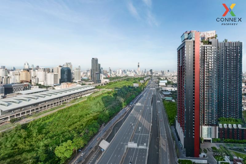 For SaleCondoRama9, Petchburi, RCA : For Sale Condo , Life Asoke Hype Rama 9 , MRT-Phra Ram 9 , Makkasan , Rat Thewi , Bangkok , CX-104629