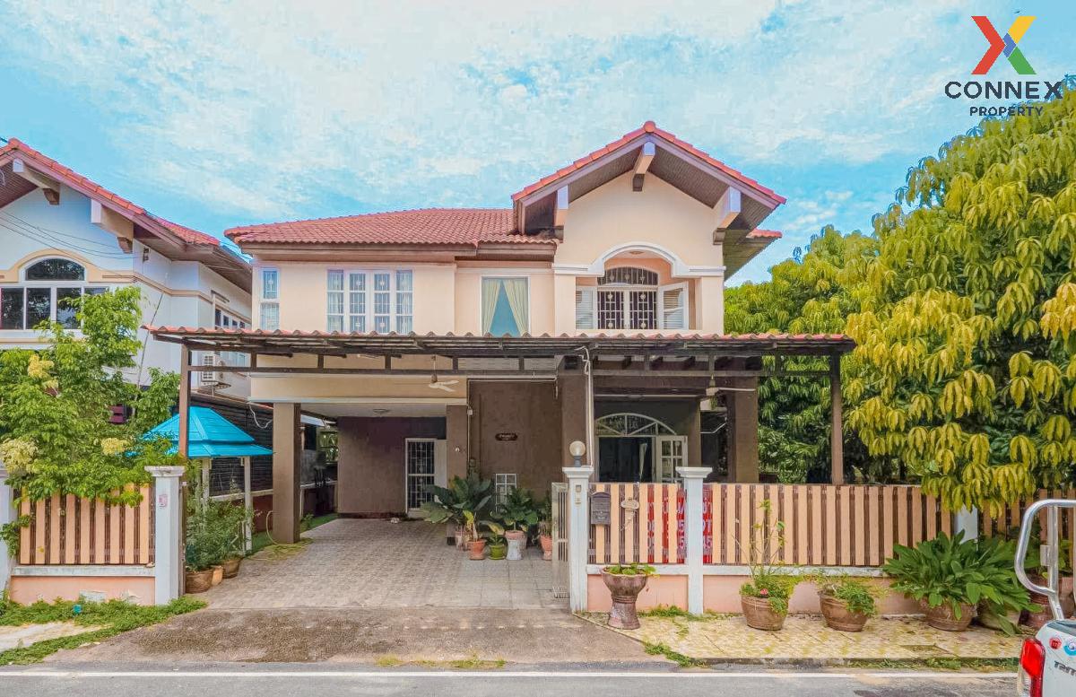 ขายบ้านนนทบุรี บางใหญ่ บางบัวทอง : ขายบ้าน  คูณทรัพย์รดา บางรักพัฒนา บางบัวทอง นนทบุรี CX-104774