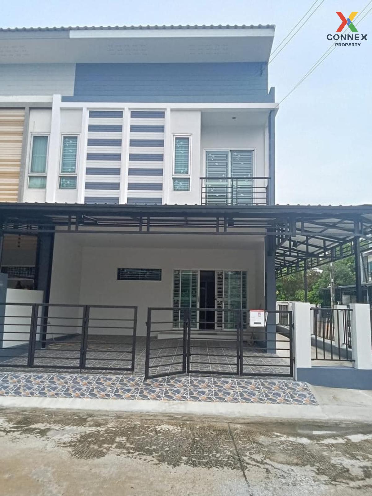 ขายทาวน์โฮมมีนบุรี-ร่มเกล้า : ขายทาวน์เฮ้าส์/ทาวน์โฮม เมดิโอ้ นิมิตใหม่ ห้องมุม รีโนเวทใหม่ ทรายกองดิน เขต คลองสามวา กรุงเทพ CX-104797