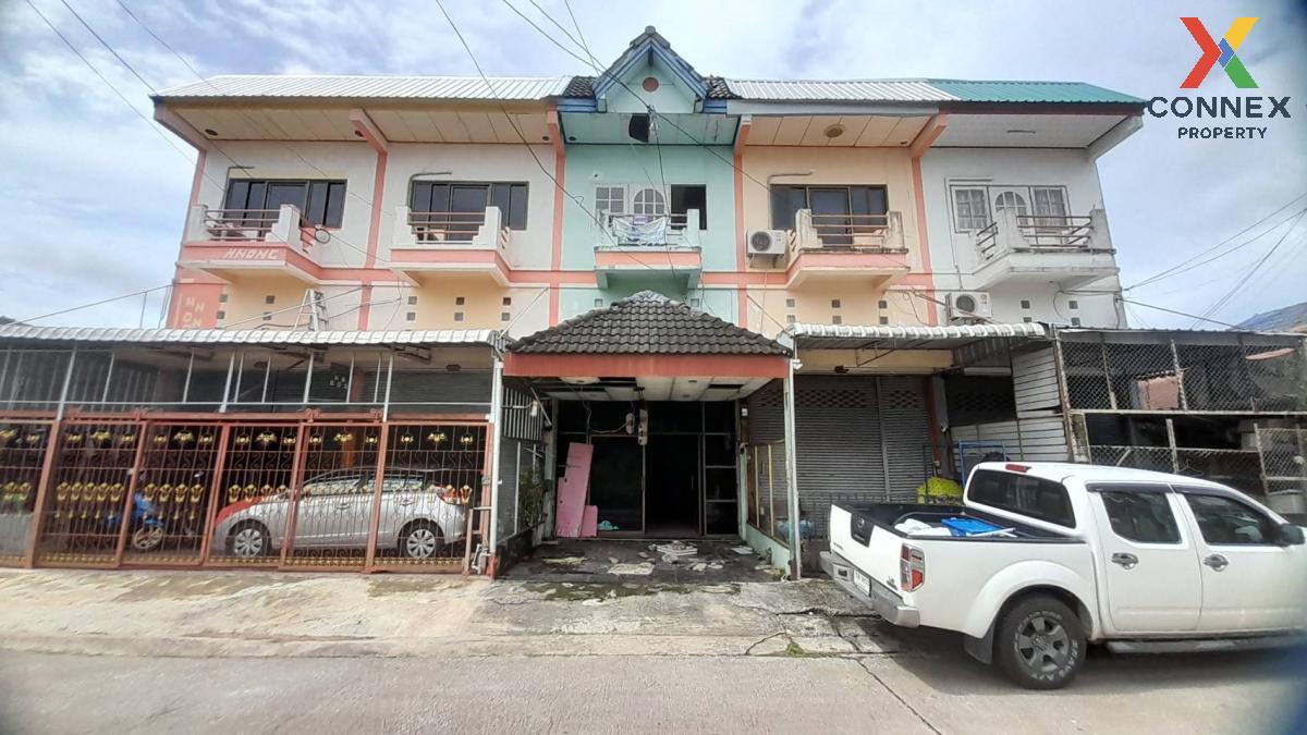 ขายอาคารพาณิชย์อุดรธานี : ขายอาคารพาณิชย์ 3 ชั้น ซอย ศรีธงชัย อุดรธานี หมากแข้ง เมืองอุดรธานี อุดรธานี CX-104683