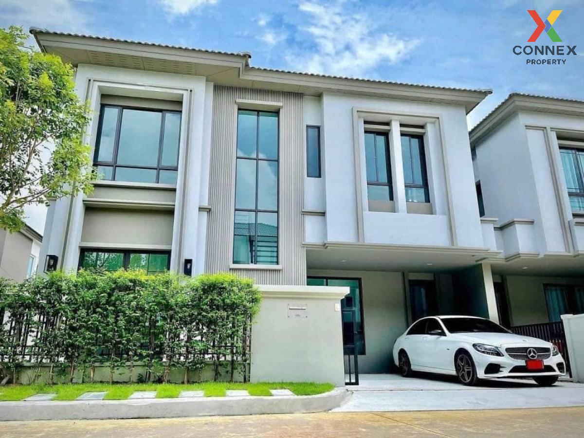 For SaleHousePathum Thani,Rangsit, Thammasat : For Sale Townhouse/Townhome , Grande Pleno Phahol - Rangsit , Khlong Nueng , khlong Luang , Pathum Thani , CX-104689