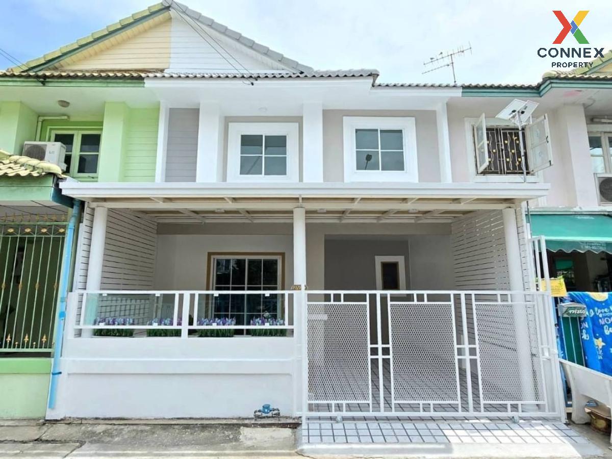 ขายทาวน์โฮมนนทบุรี บางใหญ่ บางบัวทอง : ขายทาวน์เฮ้าส์/ทาวน์โฮม  บ้านพฤกษา 30/1 บ้านกล้วย-ไทรน้อย รีโนเวทใหม่ พิมลราช บางบัวทอง นนทบุรี CX-104710