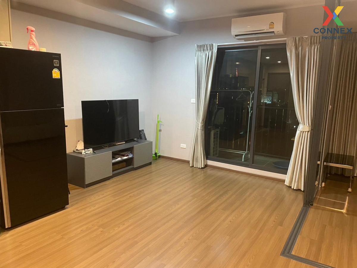 For SaleCondoRatchadapisek, Huaikwang, Suttisan : For Sale Condo , Ideo Ratchada - Sutthisan , MRT-Sutthisan , Ratchadaphisek , Din Daeng , Bangkok , CX-104300