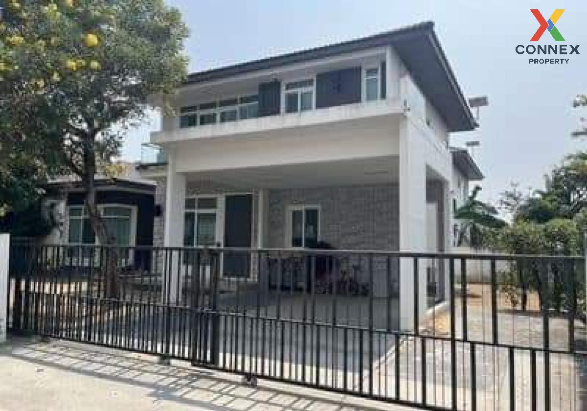 For SaleHouseEakachai, Bang Bon : For Sale House , Mantana Wongwaen-Bangbon , wide frontage , Bang Bon , Bang Bon , Bangkok , CX-104383