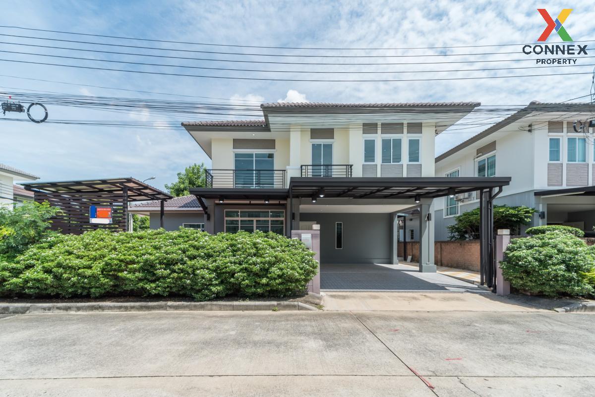 For SaleHouse : ขายบ้าน  เดอะ แพลนท์ ซิมพลีส พหลโยธิน-สายไหม สายไหม เขต สายไหม กรุงเทพ CX-104716