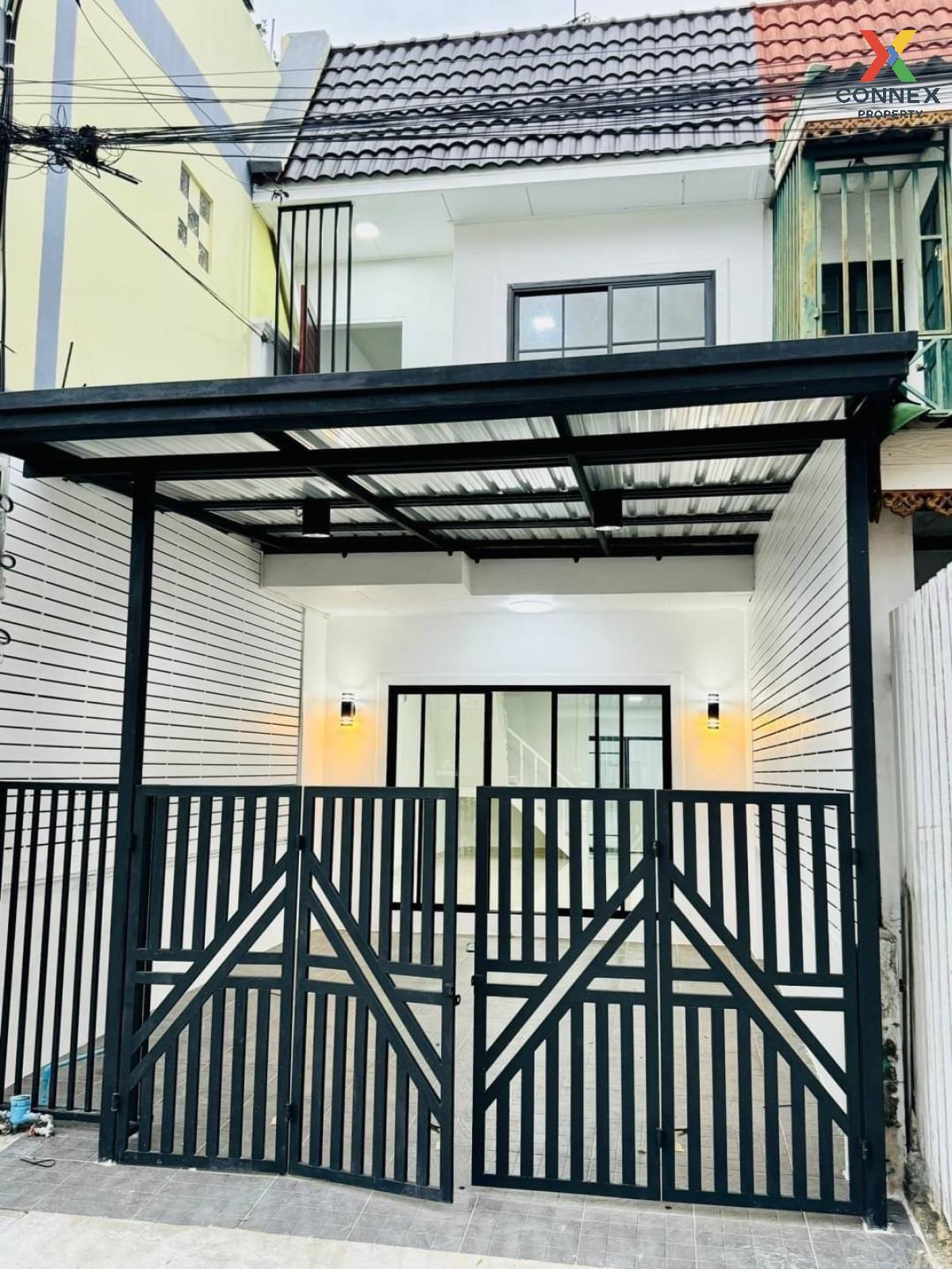 ขายทาวน์โฮมนนทบุรี บางใหญ่ บางบัวทอง : ขายทาวน์เฮ้าส์/ทาวน์โฮม  บ้านบัวทอง 4 บ้านกล้วย-ไทรน้อย พิมลราช บางบัวทอง นนทบุรี CX-104810