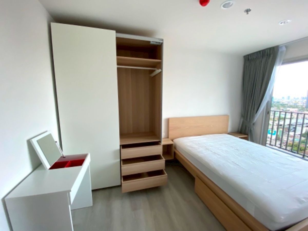 For RentCondoPinklao, Charansanitwong : 🌟River view condo, 2 bedrooms, 2 bathrooms🌟 For rent Ideo Charan 70 Riverview🔥🔥🔥