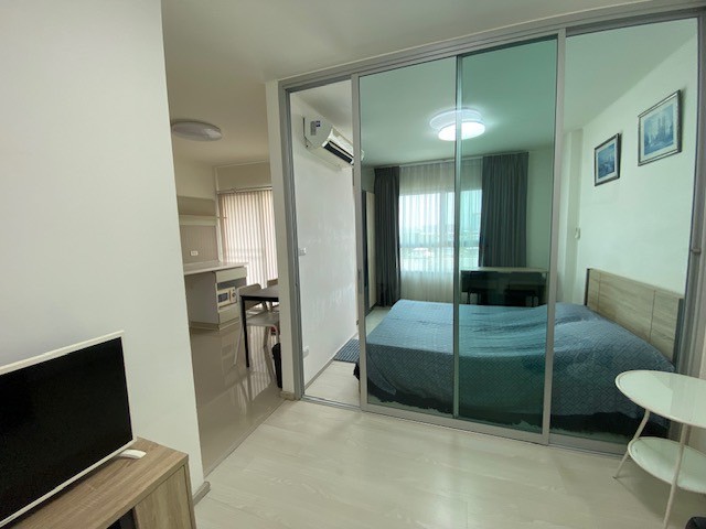 For SaleCondoLadprao101, Happy Land, The Mall Bang Kapi : ✅ S-APL119 ✅ Line : @p2nproperty