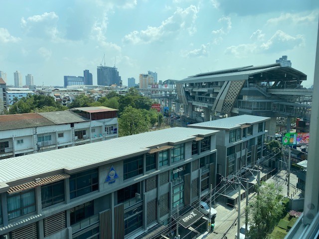 For SaleCondoLadprao101, Happy Land, The Mall Bang Kapi : ✅ S-APL119 ✅ Line : @p2nproperty