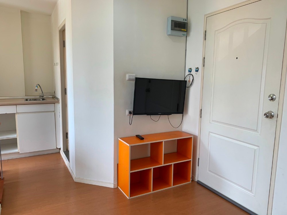 ขายคอนโดเสรีไทย-นิด้า : ✅ S-LPND118 ✅ Line : @p2nproperty