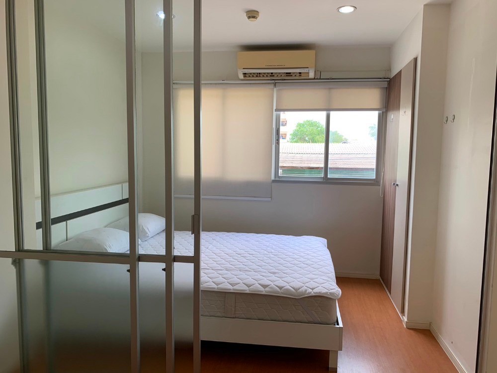 ขายคอนโดเสรีไทย-นิด้า : ✅ S-LPND118 ✅ Line : @p2nproperty