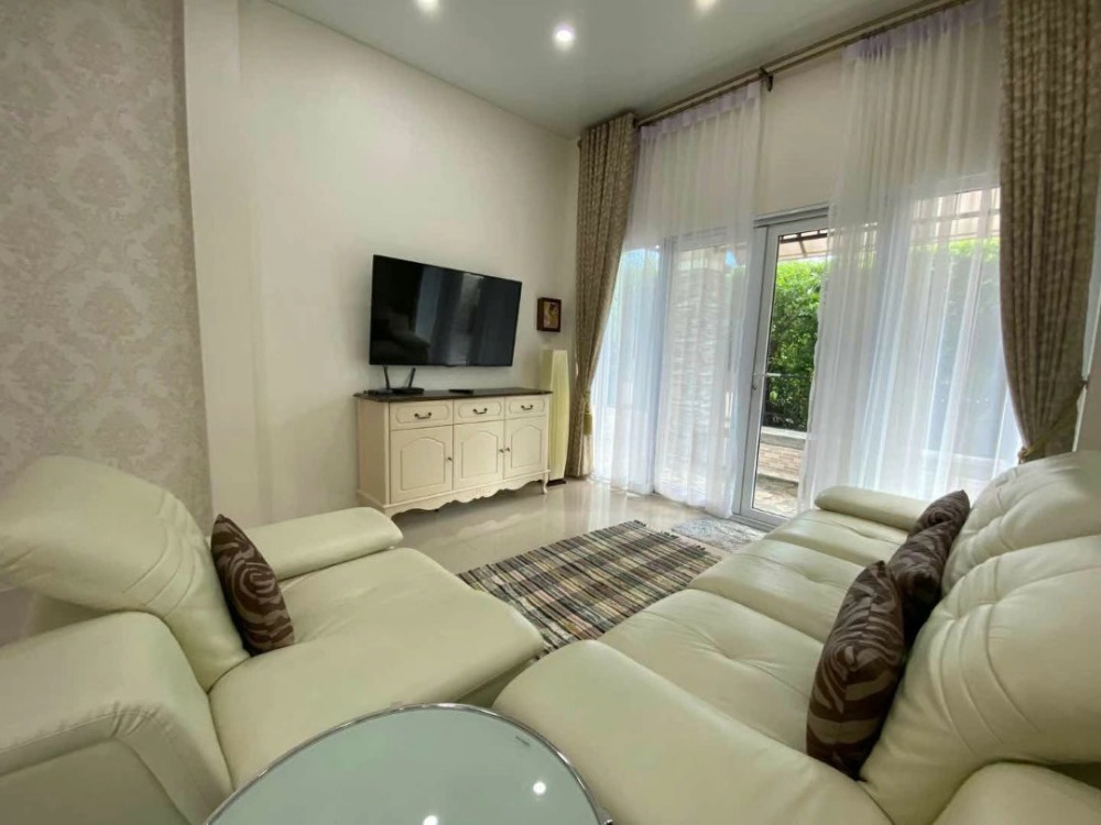 ขายบ้านพัทยา บางแสน ชลบุรี สัตหีบ : For sale  house Classic garden home 3 Bed ready to move in (S03-1893S)