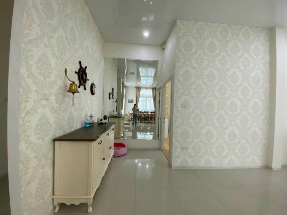 ขายบ้านพัทยา บางแสน ชลบุรี สัตหีบ : For sale  house Classic garden home 3 Bed ready to move in (S03-1893S)