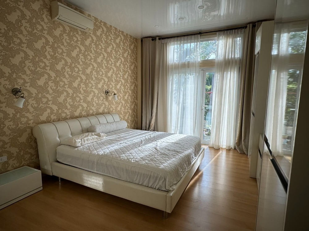 ขายบ้านพัทยา บางแสน ชลบุรี สัตหีบ : For sale  house Classic garden home 3 Bed ready to move in (S03-1893S)