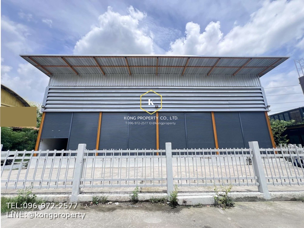 ให้เช่าโกดังบางแค เพชรเกษม : ให้เช่าโกดัง บางแค กรุงเทพ พื้นที่ 300 ตรม ใกล้ถนนกาญจนาภิเษก เพียง 70 เมตร