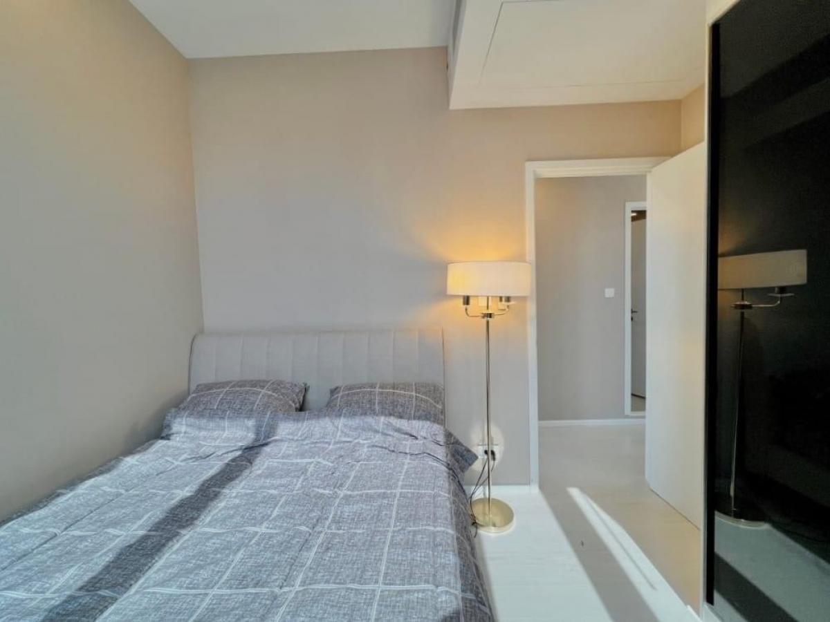 ขายคอนโดเกษตรศาสตร์ รัชโยธิน : 📢👇 Reasonable, affordable, worth price for living or investing as Mazarine Ratchayothin by Grand Unity located very close next to BTS , 180-degree huge city view in the bedroom