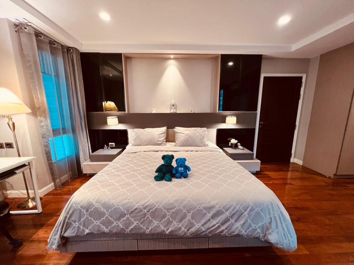 For RentOfficeSukhumvit, Asoke, Thonglor : 📢👇2 in 1Room & Office work and rest in private building, located in Thonglor surrounded by many popular restaurants, supermarkets, coffee shops, fully nice decoration.