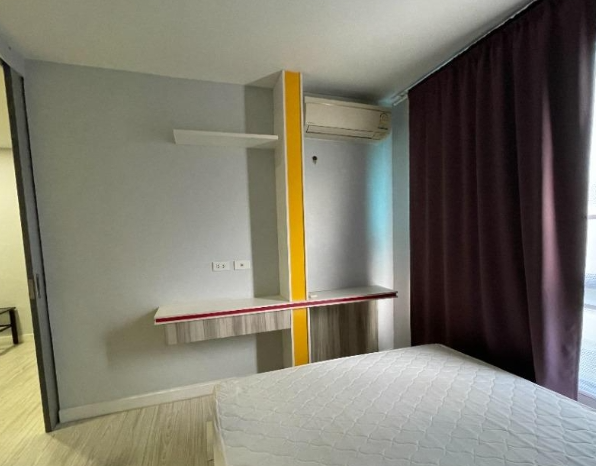 For RentCondoBangna, Bearing, Lasalle : For rent, stylish @ Sukhumvit-Bangna, 5th floor