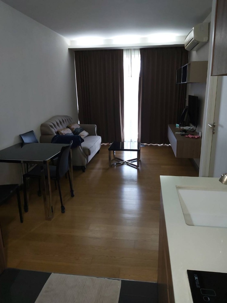 ขายคอนโดสุขุมวิท อโศก ทองหล่อ : For sale condo Via sukhumvit 31 fully furnished (S15-22174)