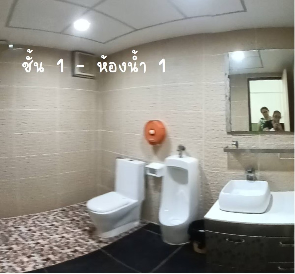 For SaleShop HouseSamut Songkhram : Commercial building, fully furnished, ready to move in @Ekachai, Samut Sakhon