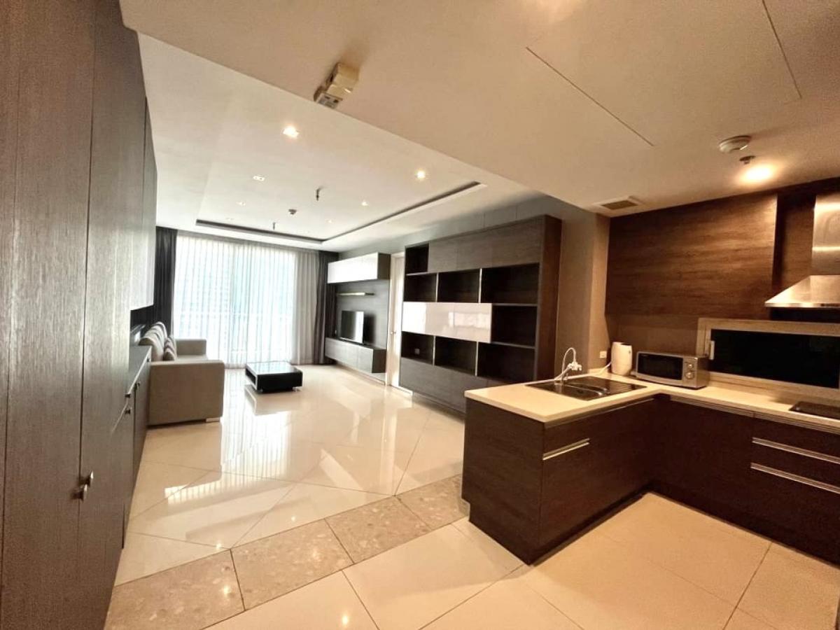 ขายคอนโดสาทร นราธิวาส : The Empire Place Sathorn 1 Bedroom for Sale📌🌳🏠
