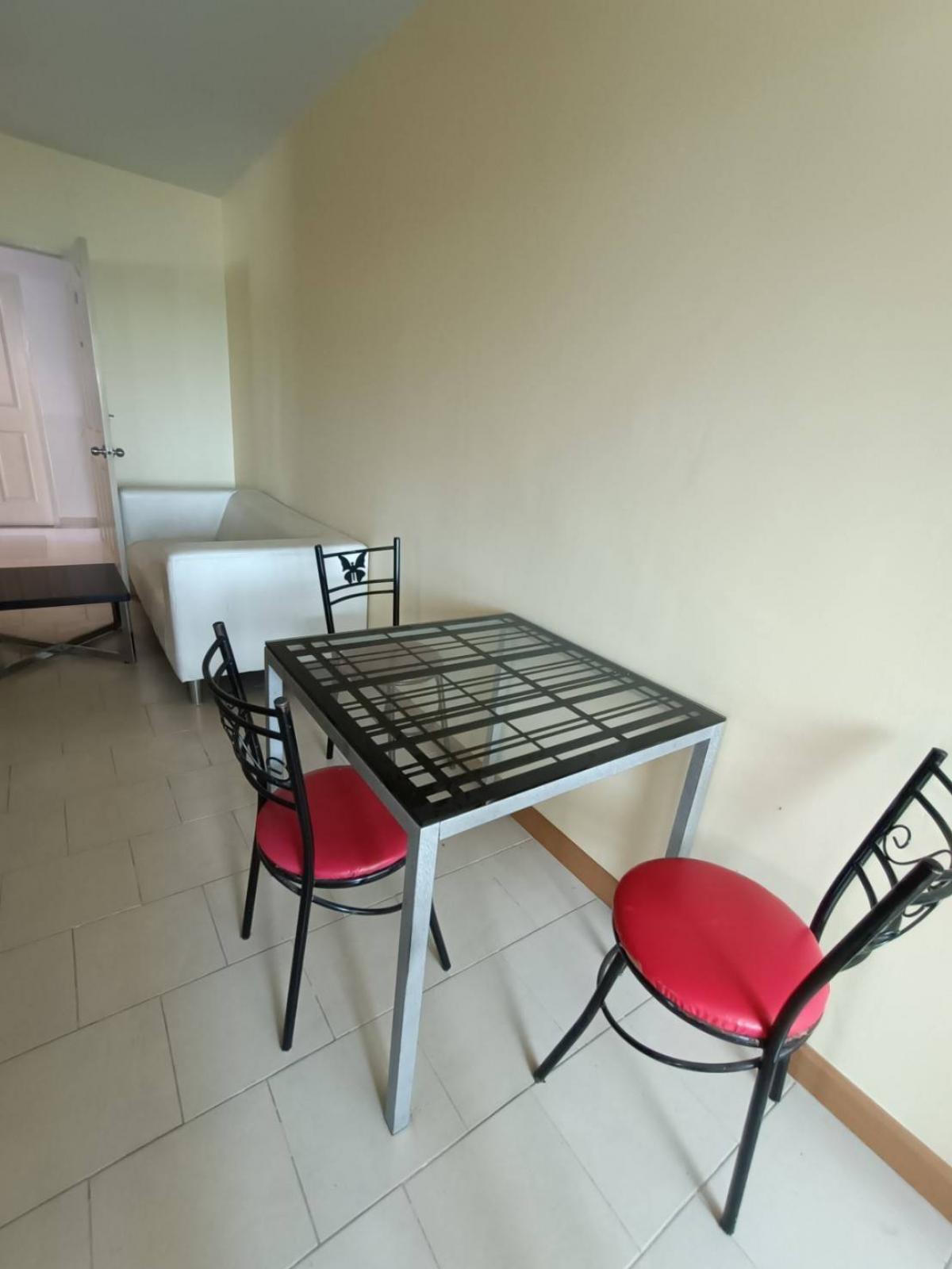 For RentCondoRattanathibet, Sanambinna : ✅️Vacant 1/2/68, very cheap for rent 🔥 City Home Condo, Rattanathibet (2 bedrooms)