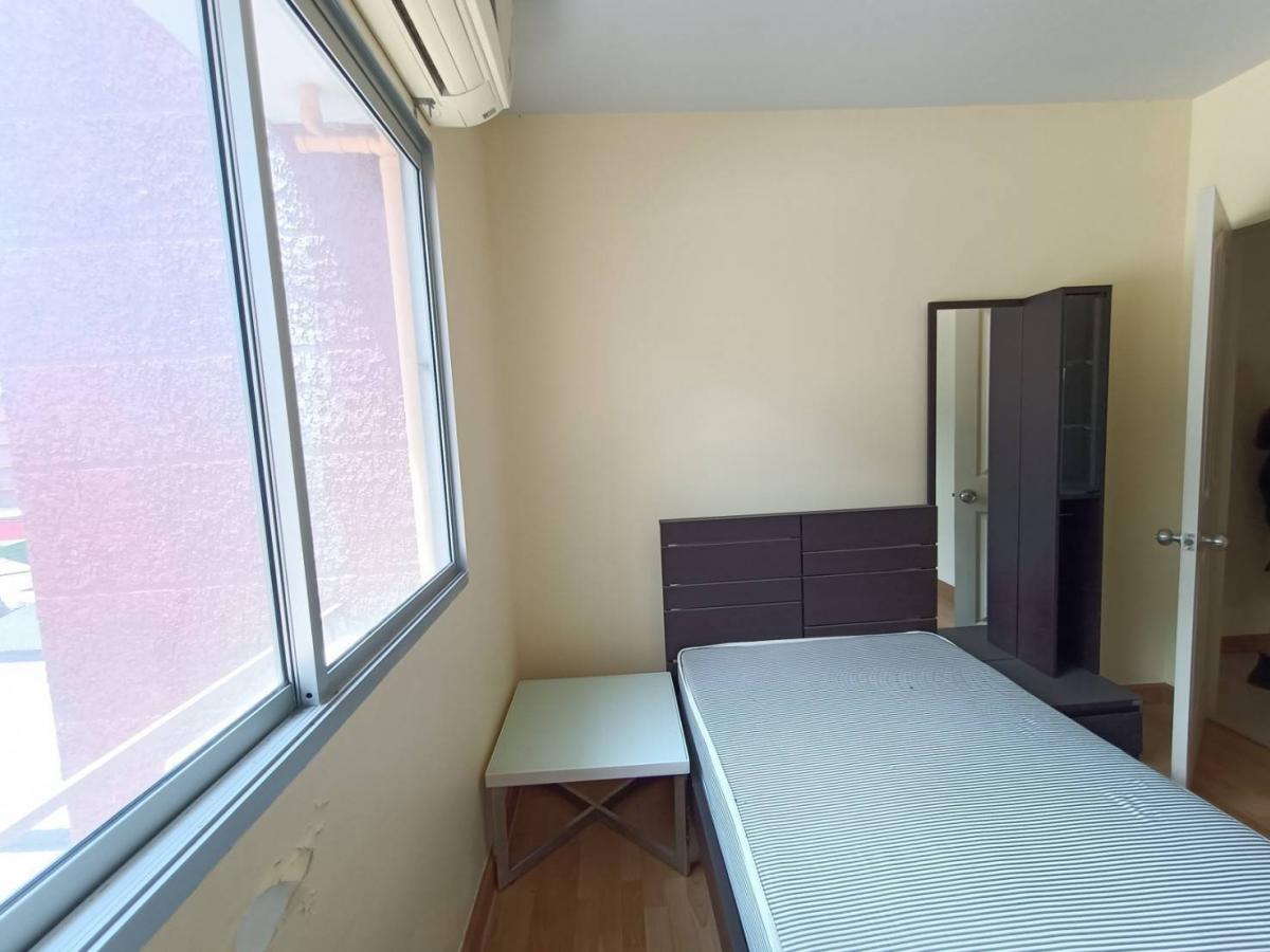 For RentCondoRattanathibet, Sanambinna : ✅️Vacant 1/2/68, very cheap for rent 🔥 City Home Condo, Rattanathibet (2 bedrooms)