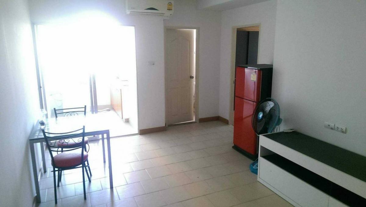 For RentCondoRattanathibet, Sanambinna : ✅️Vacant 1/2/68, very cheap for rent 🔥 City Home Condo, Rattanathibet (2 bedrooms)