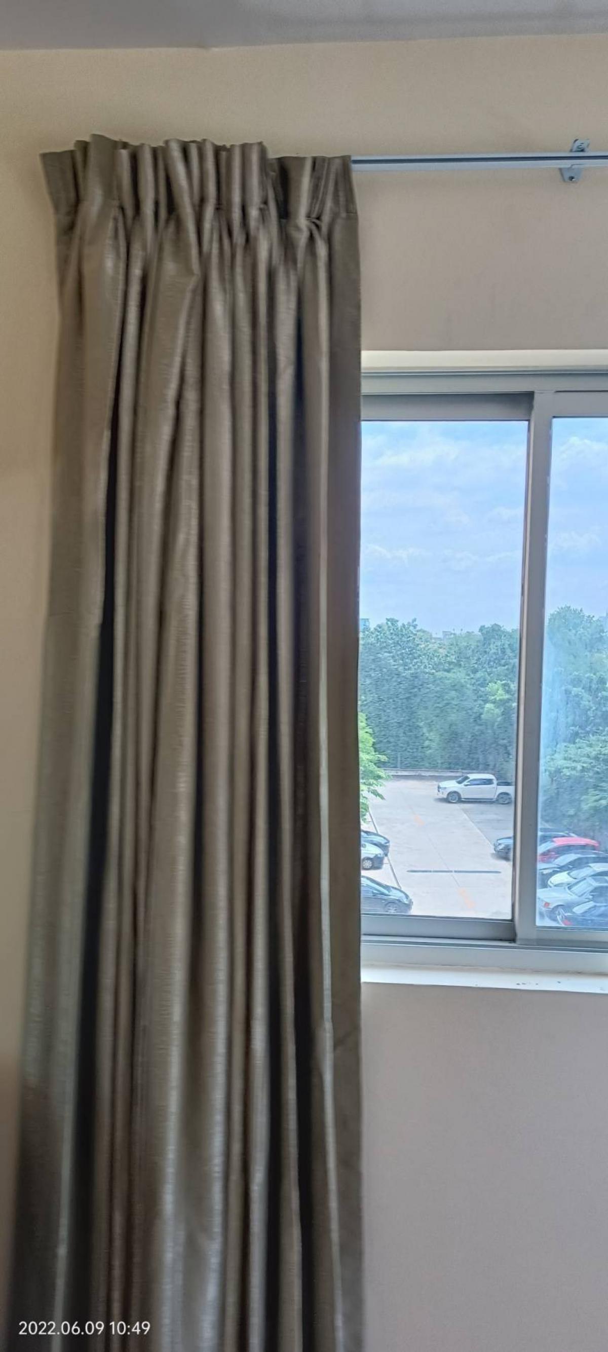 For RentCondoRattanathibet, Sanambinna : ✅️Vacant 1/2/68, very cheap for rent 🔥 City Home Condo, Rattanathibet (2 bedrooms)