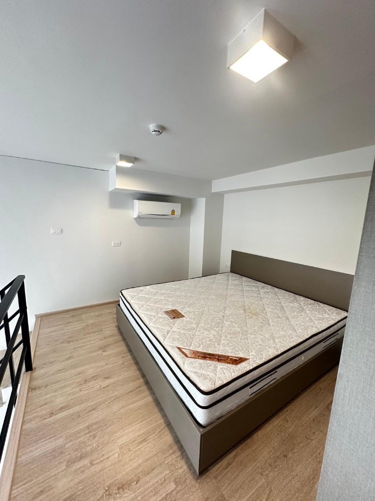 ให้เช่า คอนโด Ideo สาทร-วงเวียนใหญ่ Studio Hybrid 36 ตรม ห้องสวย แต่งครบ Loading...