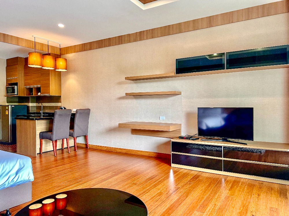 For SaleCondoPak Chong KhaoYai : Condo for sale: Romantic Residence Khao Yai, Room 369/22 (302), 3rd floor, new, 50 sq m., beautiful view, fresh air, ready to move in