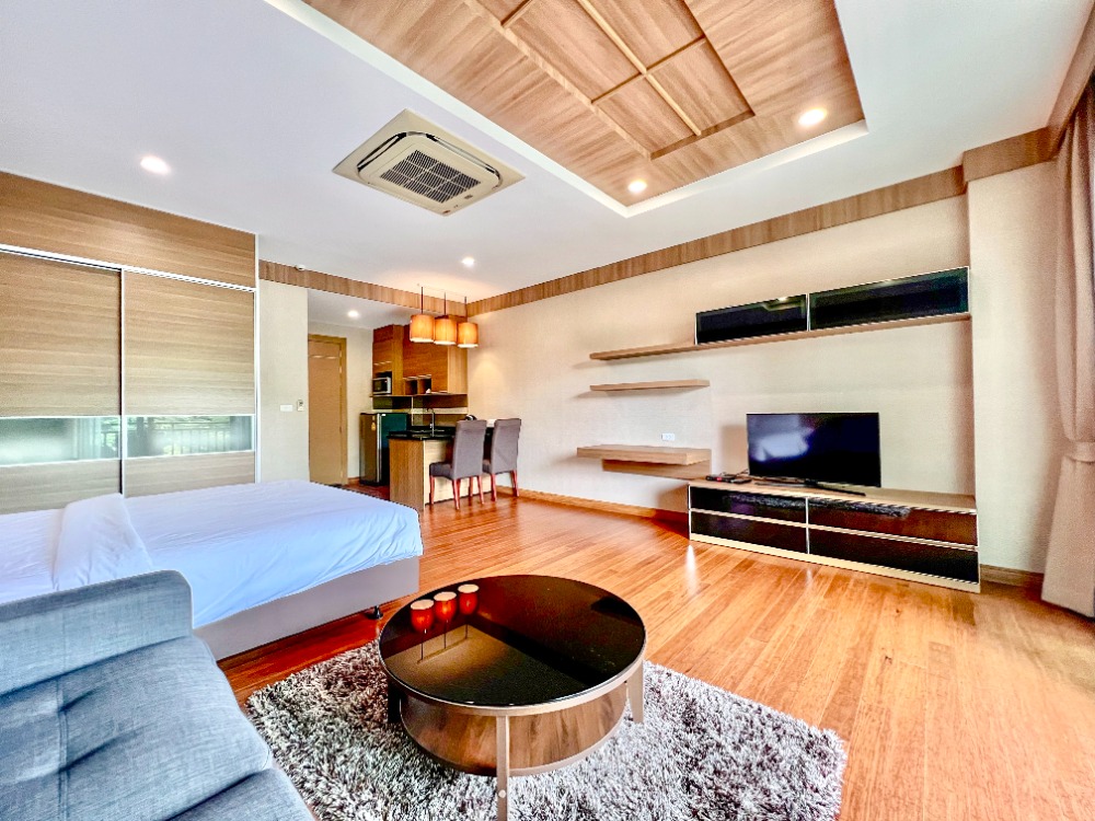 For SaleCondoPak Chong KhaoYai : Condo for sale: Romantic Residence Khao Yai, Room 369/22 (302), 3rd floor, new, 50 sq m., beautiful view, fresh air, ready to move in